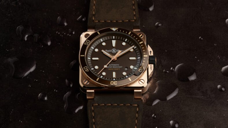 Bell and Ross Feature