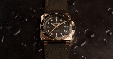Bell and Ross Feature