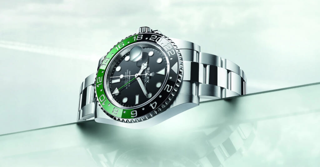 Rolex at Watches & Wonders