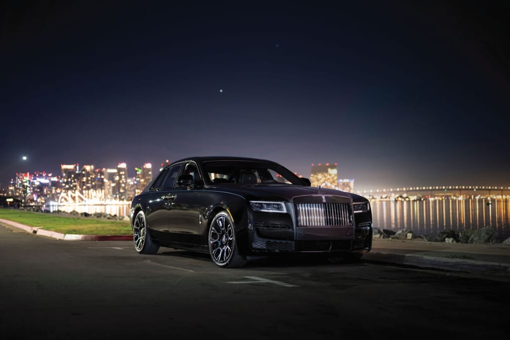 The Rolls-Royce Ghost Black Badge Is Most Advanced Rolls Yet - Maxim
