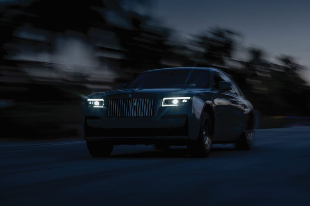 Rolls-Royce Ghost Black Badge By Spofec Makes 706 HP, Gets New Face