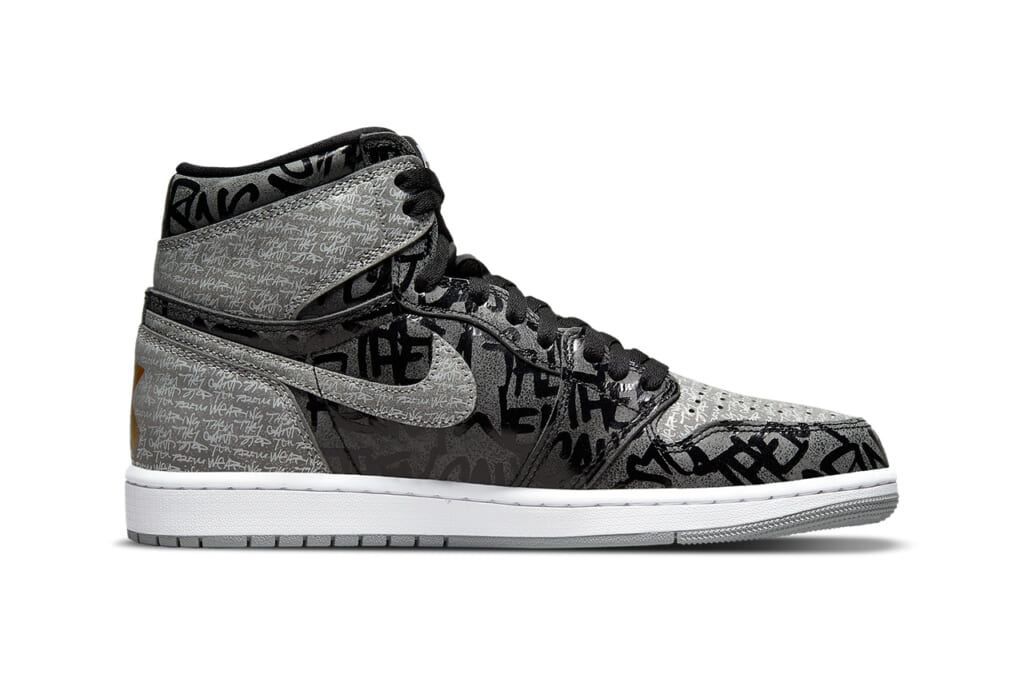 Air Jordan 1 'Rebellionaire' Honors Michael Jordan's NBA-Banned ...