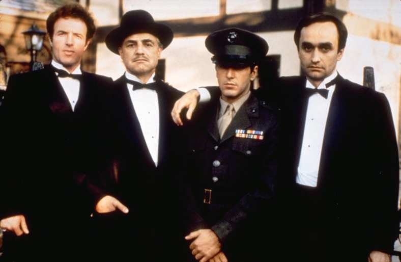 The Godfather Trilogy Trailer Still Image/Paramount Pictures