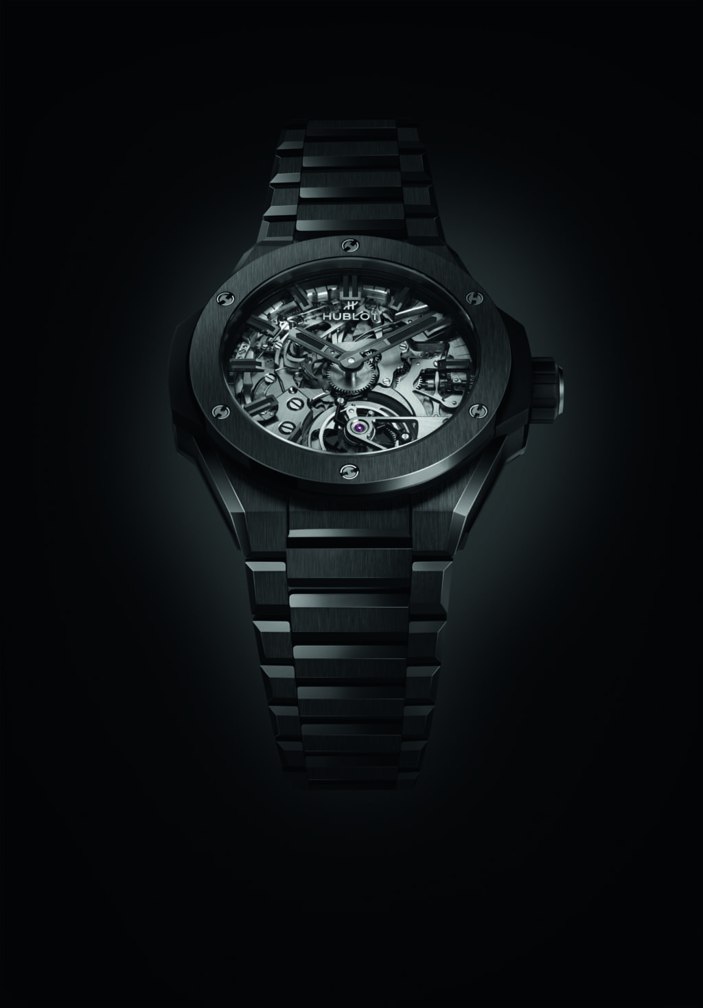 Hublot Debuts First All-Ceramic Big Bang Watch - Maxim