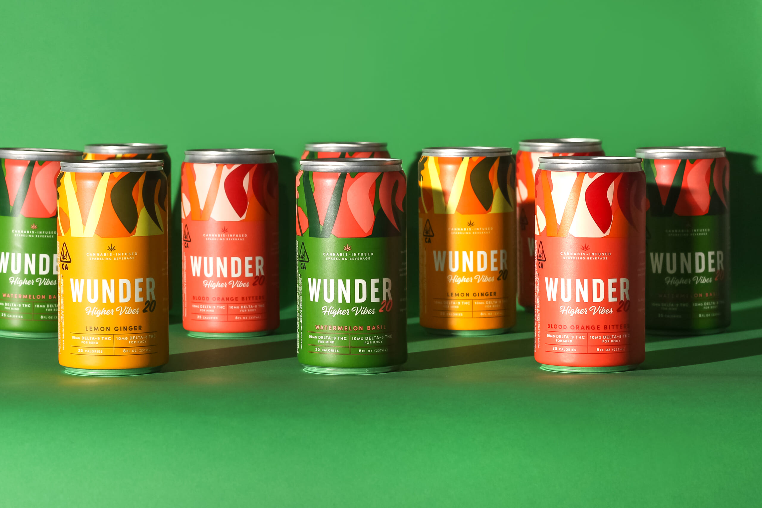 Wunder Is More Than Just A Cannabis-Based Alcohol Replacement For
