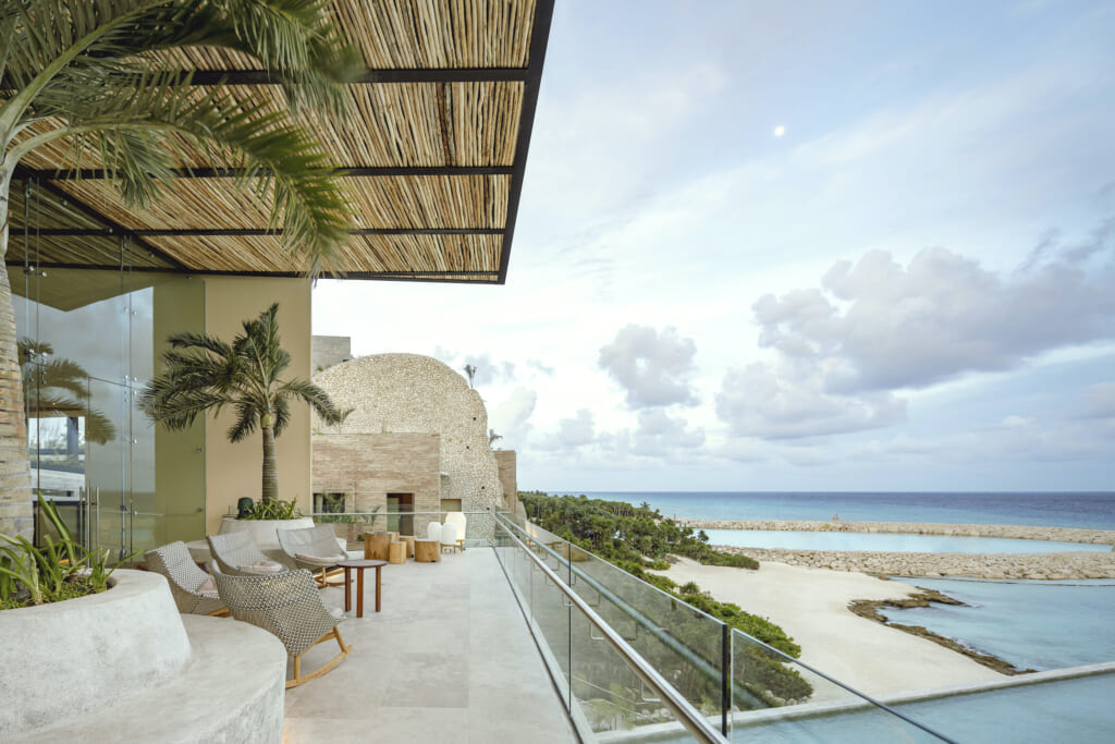 Check Into The Most Exclusive New Resort In Mexico's Riviera Maya - Maxim