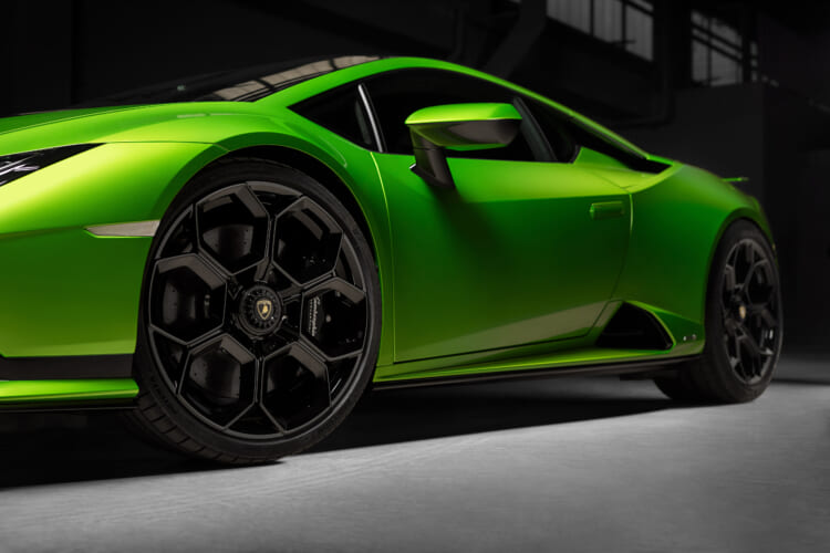 Lamborghini huracan technica