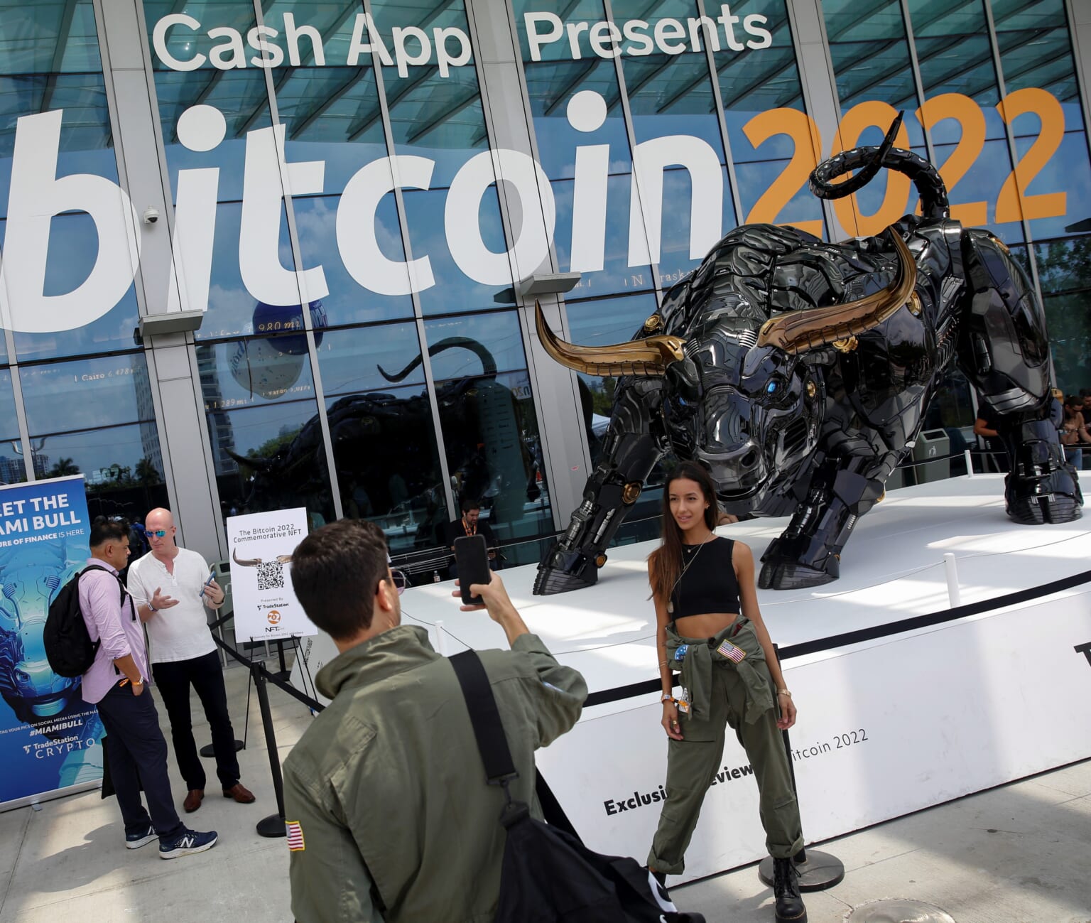 crypto currency convention miami