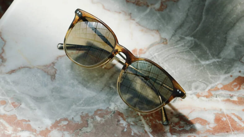 Oliver Peoples x Brunello Cucinnelli