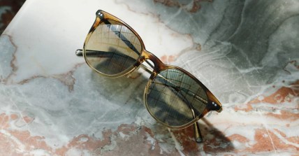 Oliver Peoples x Brunello Cucinnelli