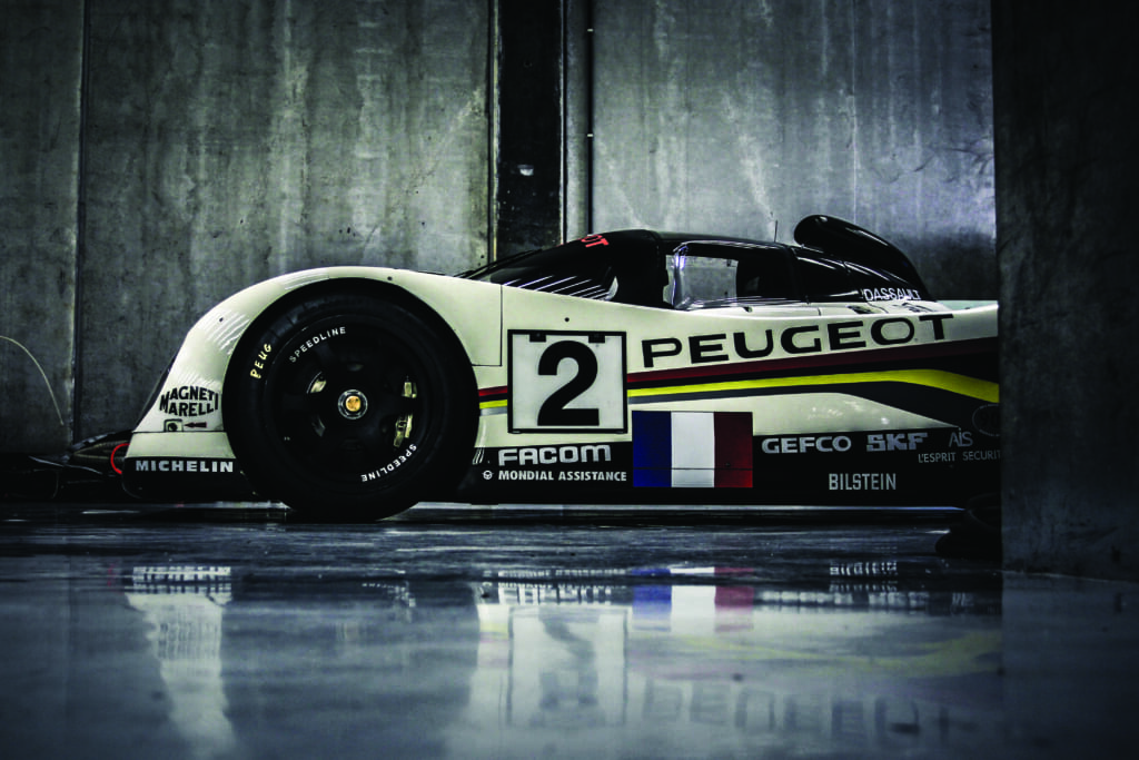 The Peugeot 9x8 Is Officially the Coolest Sports Prototype