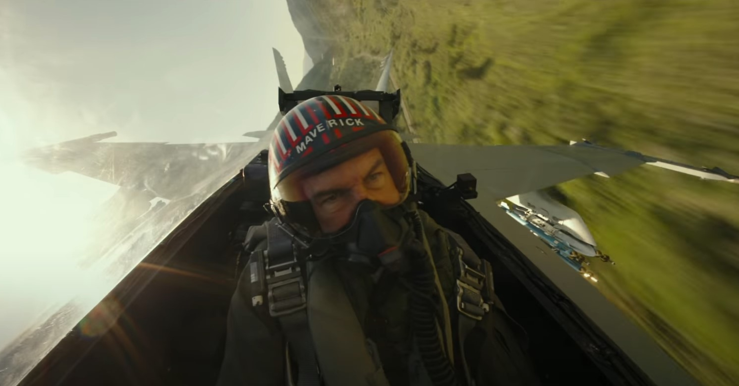 Top Gun: Maverick  Most Intense Film Training Ever (2022 Movie) - Tom  Cruise 