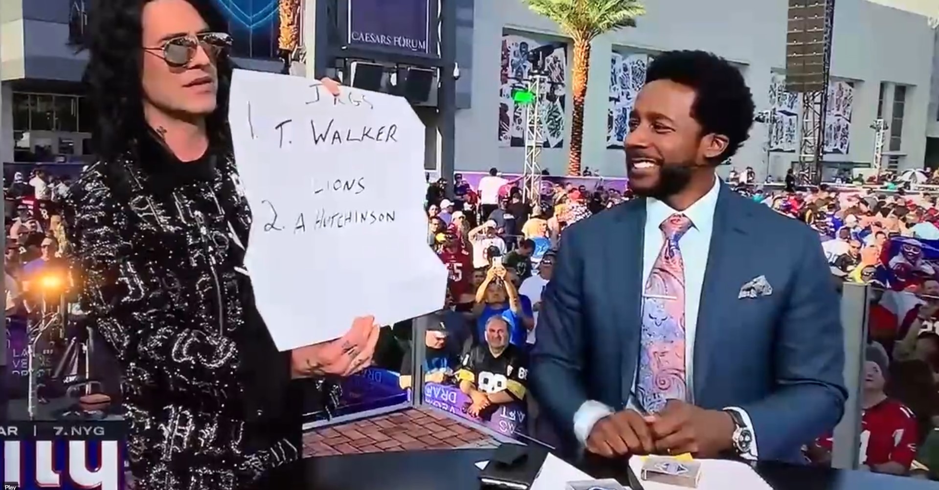 Watch Criss Angel Shocks ESPN Analysts By Correctly Picking Top 3 2022 Watch criss angel shocks espn analysts by correctly picking top 3 2022