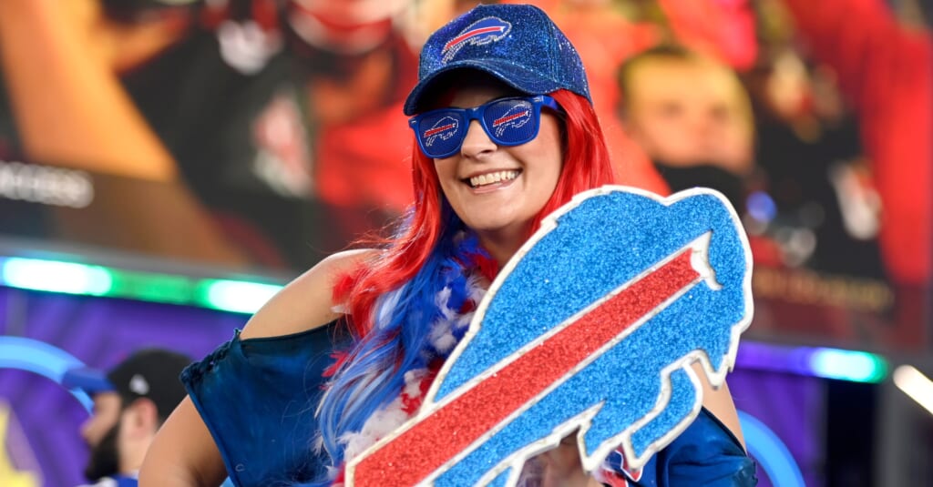 Buffalo Bills Promo How The 2022 Nfl Draft Impacted Super Bowl Lviii Odds At Maximbet