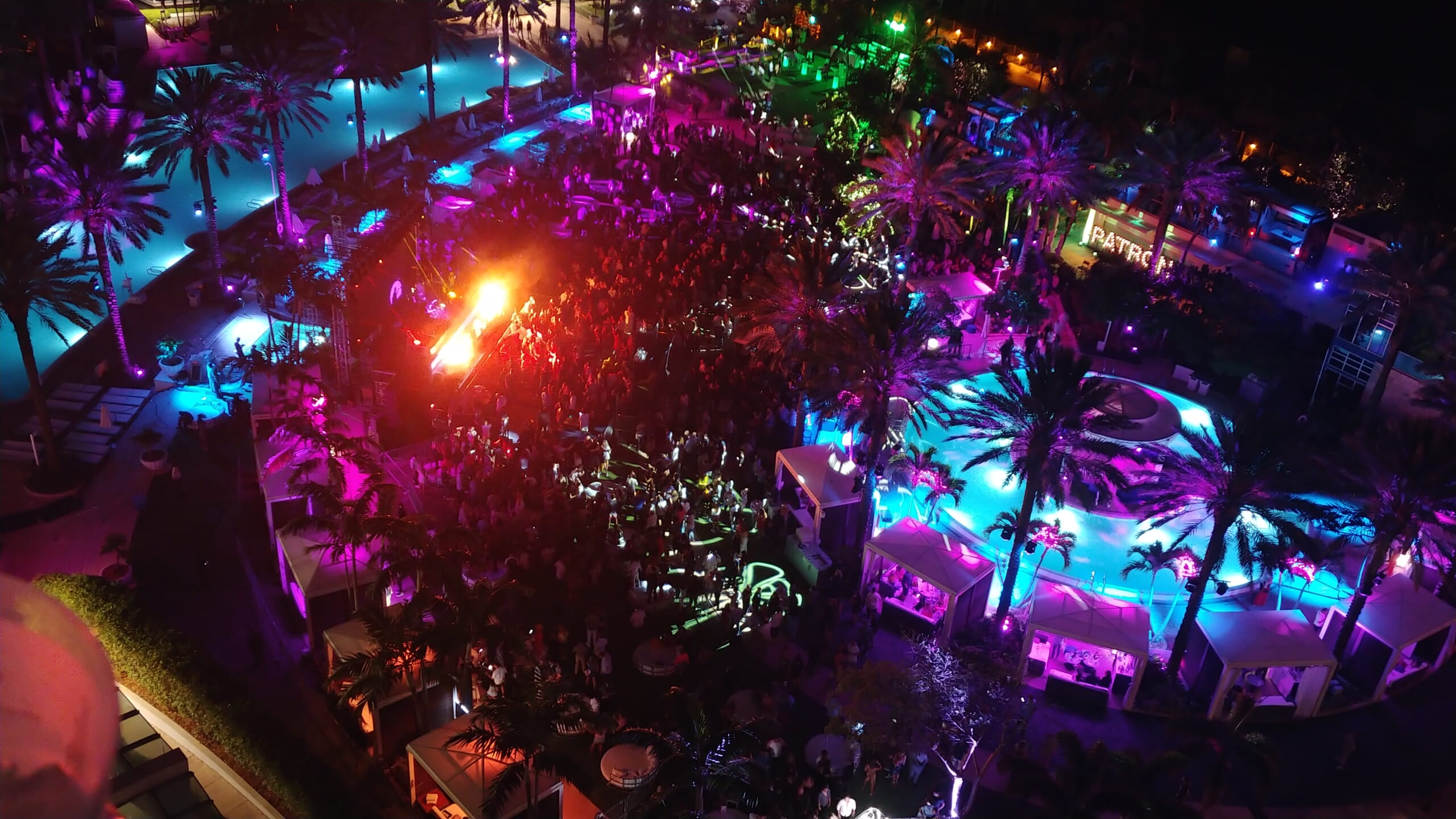 Inside The Maxim x BleauLive F1 Miami Grand Prix Party Maxim
