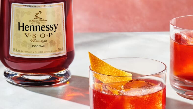 Hennessy Cognac Maxim 