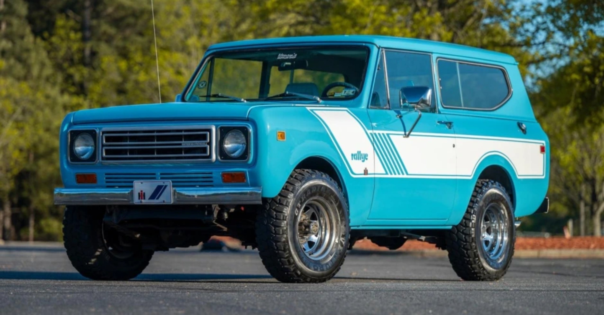 International Scout