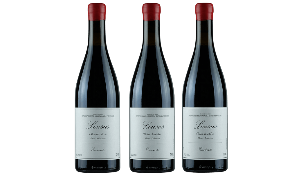 Lousas Wine Of The Week: Envinate Lousas