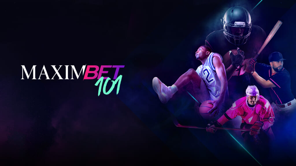MaximBet 101: Live Sports Betting