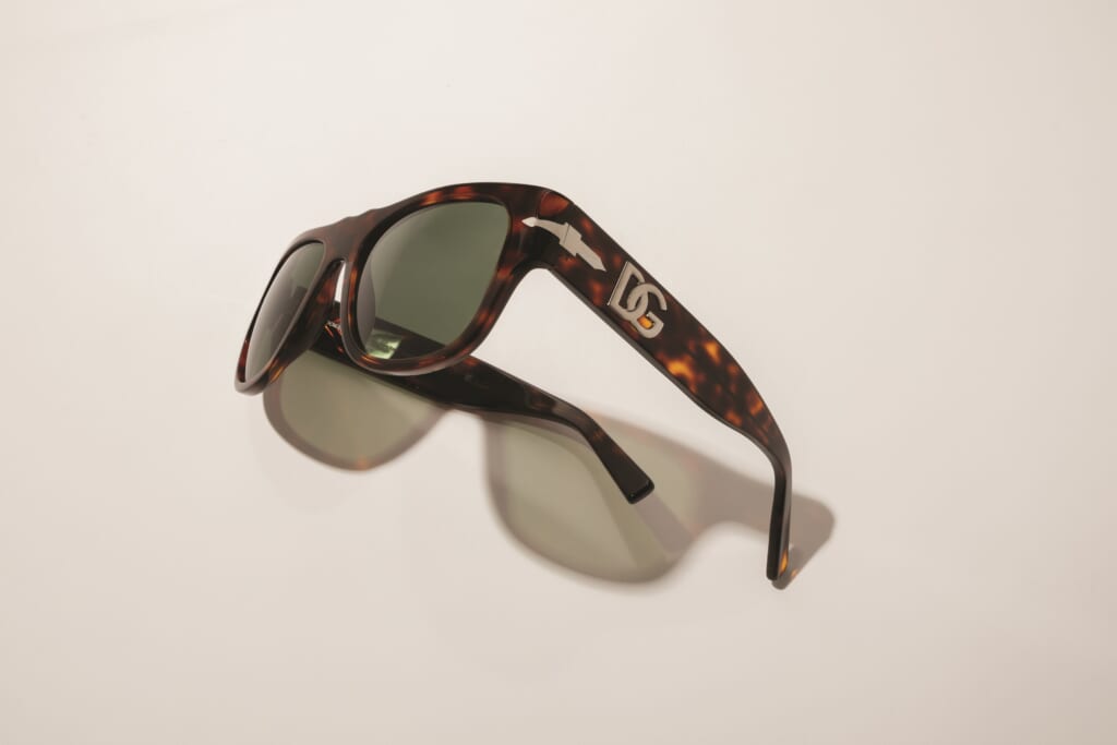 Dolce & Gabbana Updates Classic Persol Frames With Stylish New