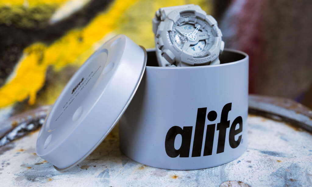 G-SHOCK & Alife New York Channel ‘The Witching Hour’ With Limited Edition Watch Collab