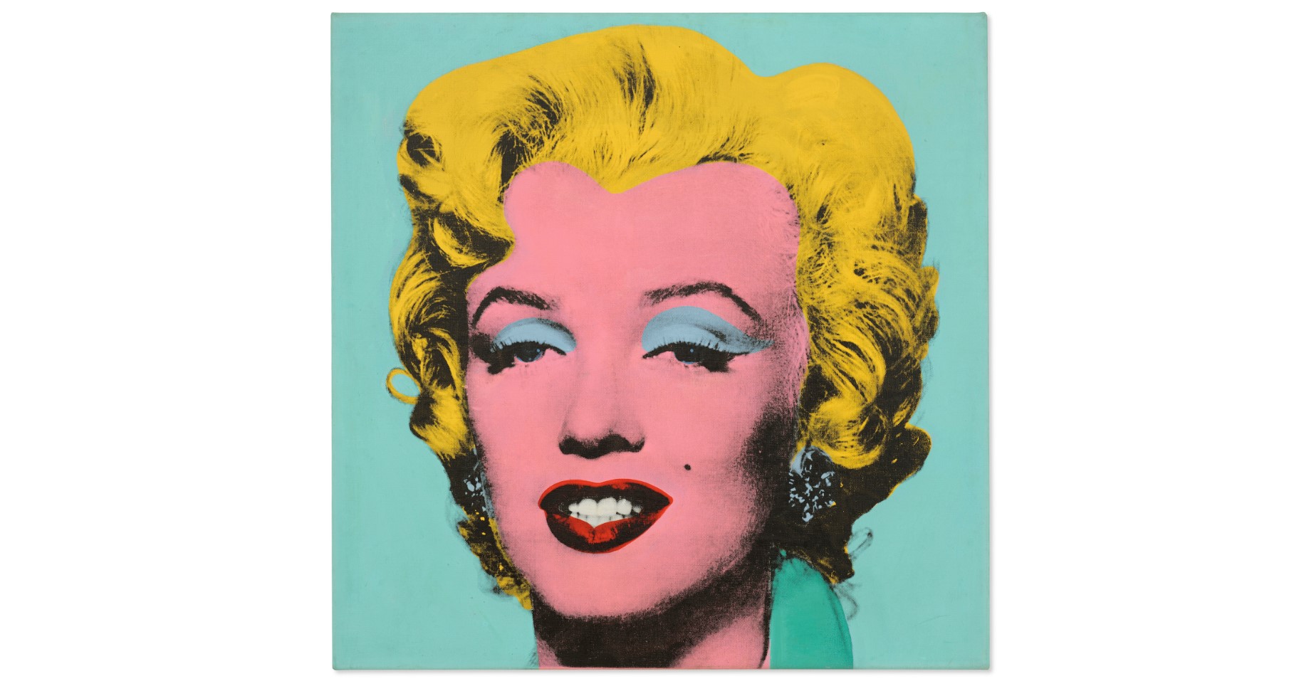 Andy Warhols Marilyn Monroe Portrait Sells For Record 195 Million Maxim