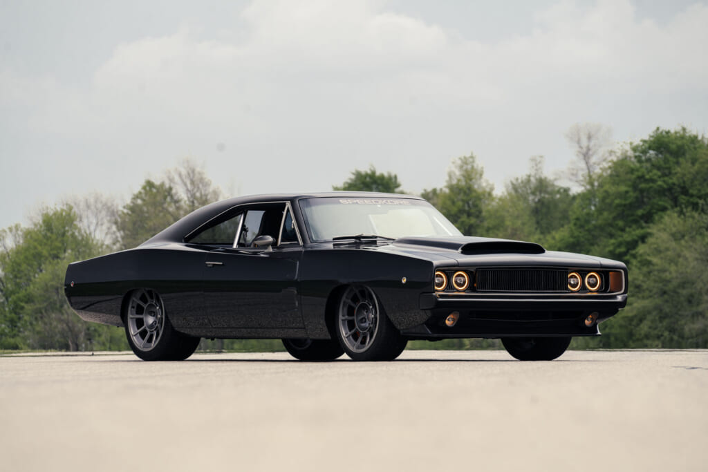 The Speedkore 'Hellucination' Is A 1,000-HP Classic Dodge Charger - Maxim