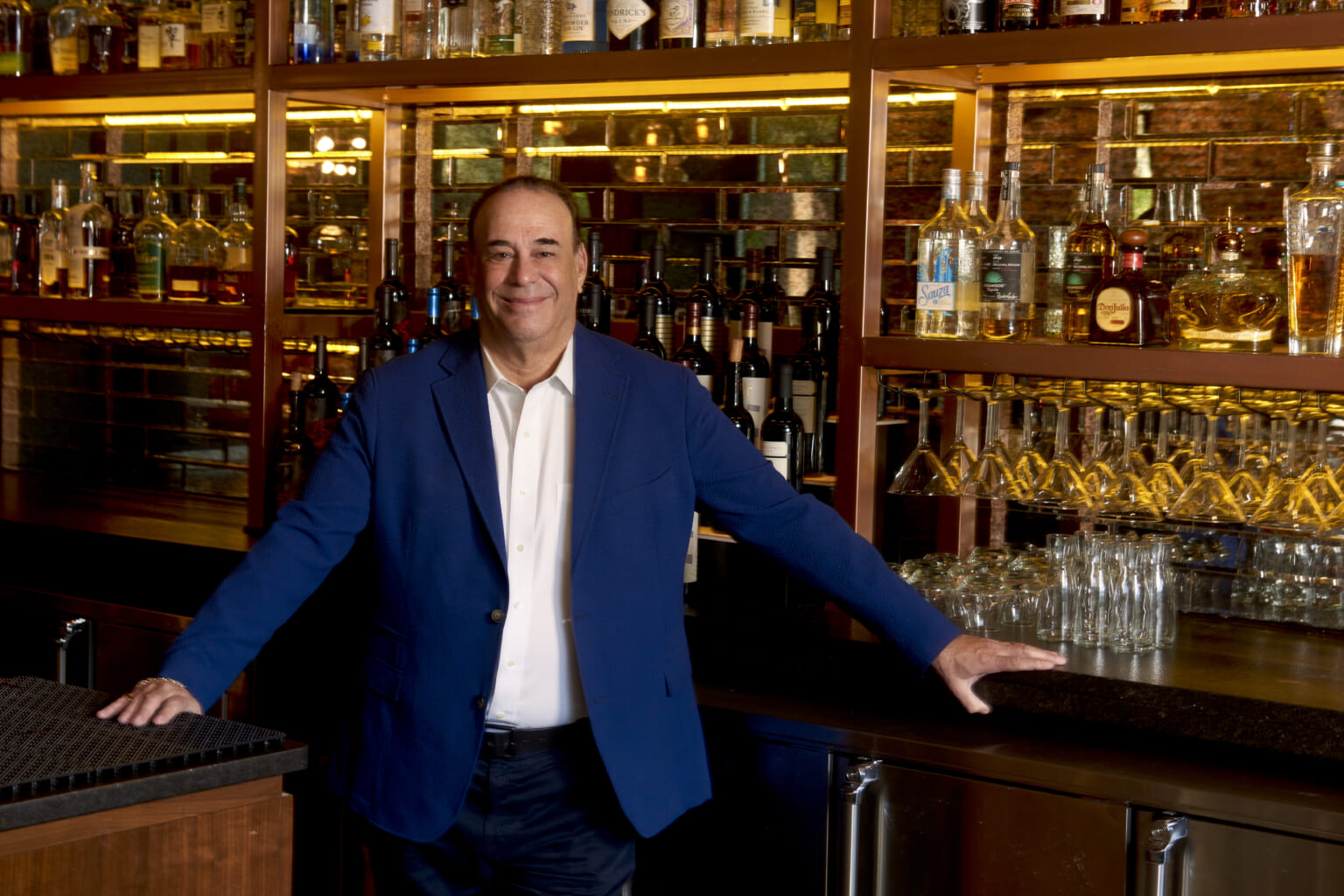'Bar Rescue' Star Jon Taffer Reveals How To Resolve Conflicts In