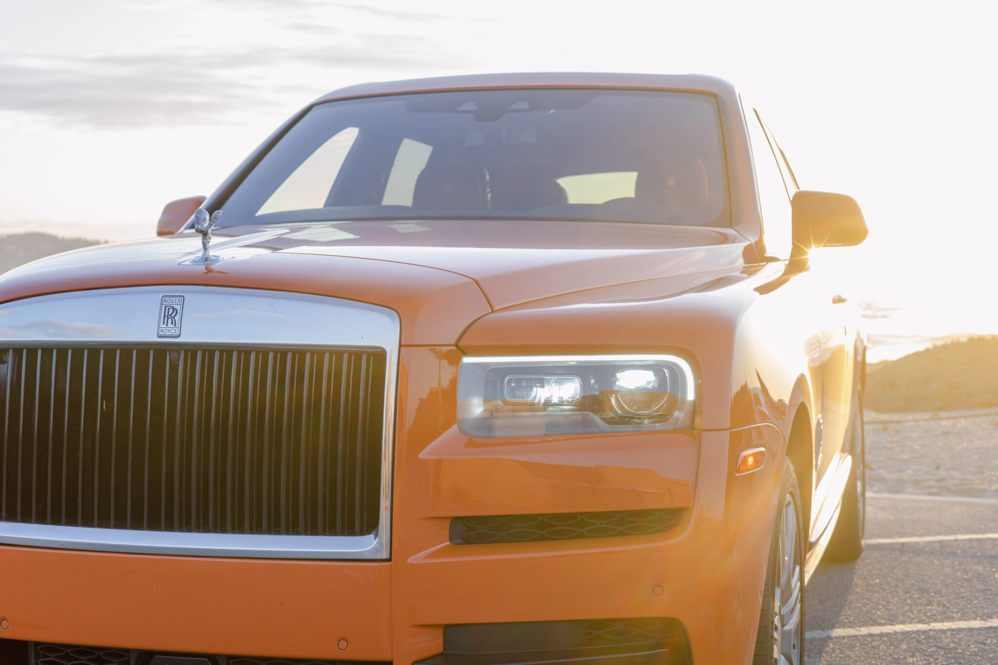 The Ultimate RollsRoyce Road Trip Through California Wine Country
