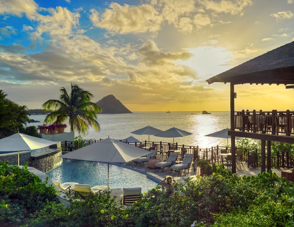 Where To Eat, Stay & Play In St. Lucia