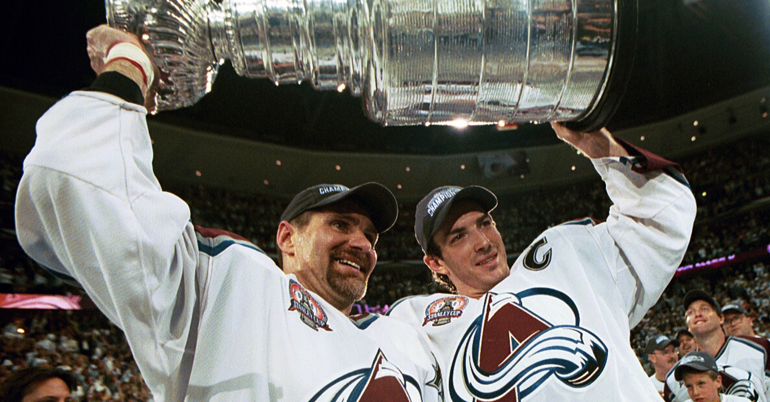 5 Things To Know About Colorado Avalanche, The Stanley Cup Favorites