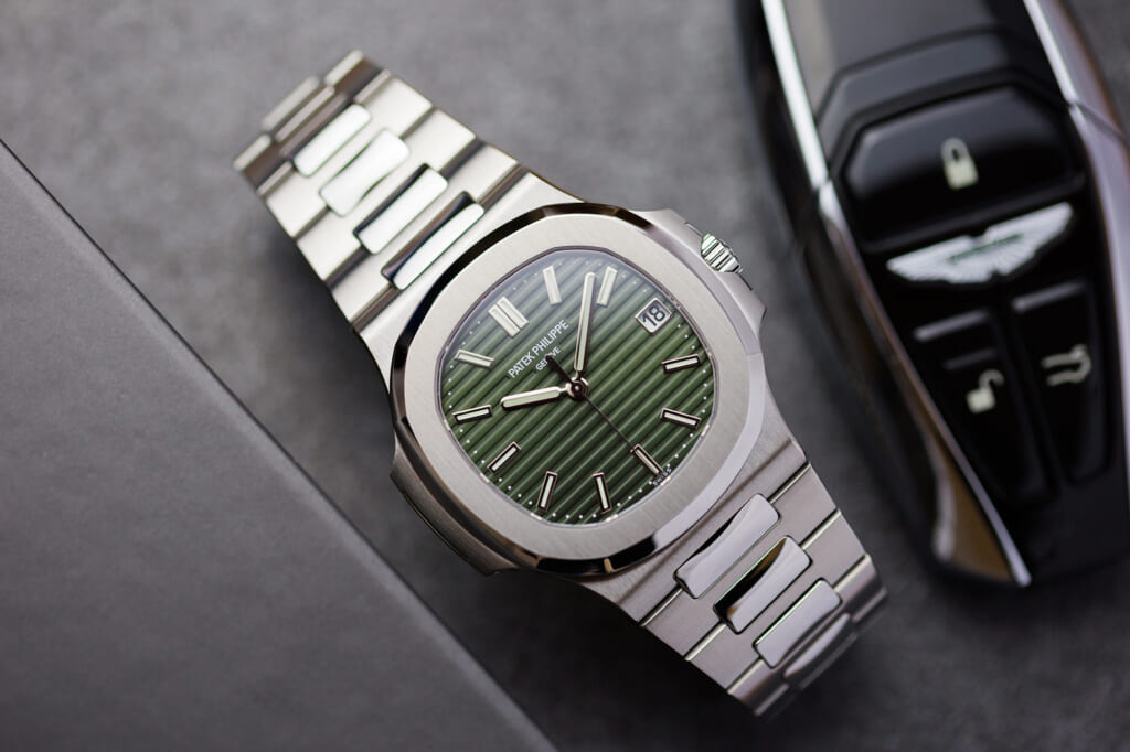 This Coveted Patek Philippe Nautilus Is Now Selling For 1,300% More Than  Its Original Retail Price - Maxim