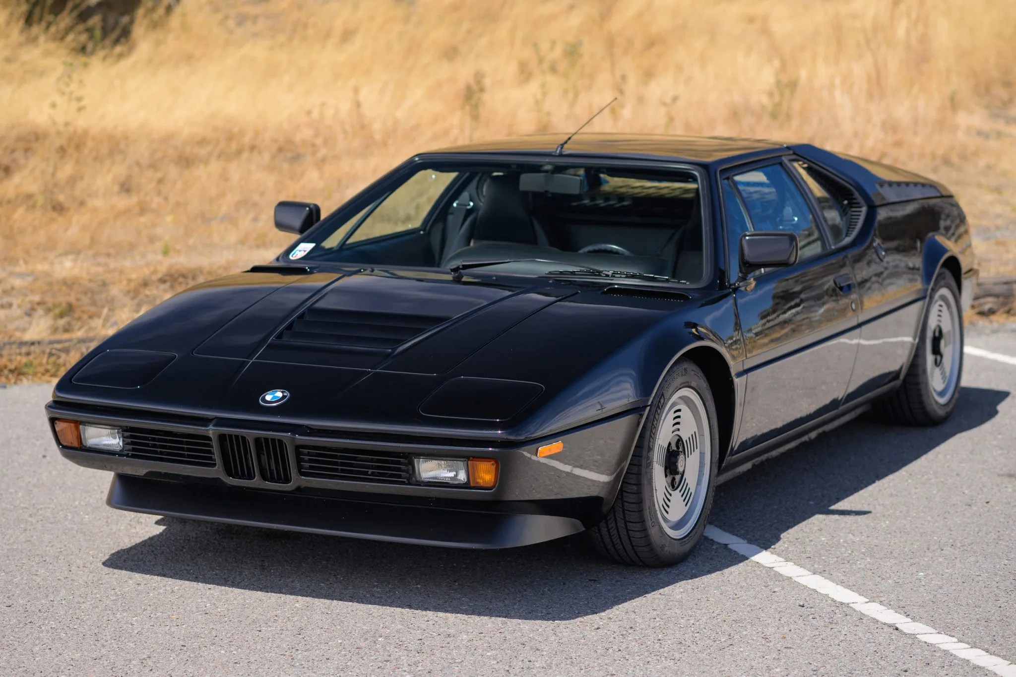 This Classic BMW M1 Supercar Is Up For Grabs - Maxim
