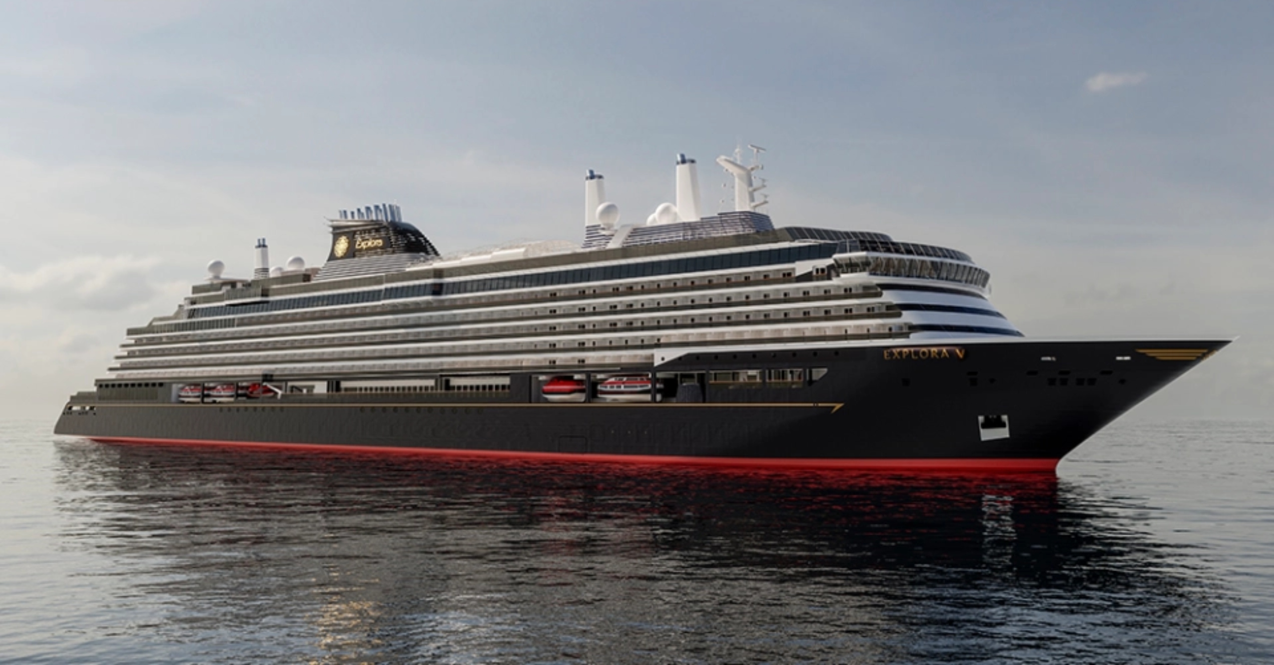 These HydrogenPowered Luxury Cruise Ships Will Set Sail By 2027 Maxim