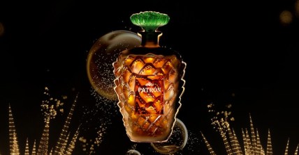 Patron en Lalique Tequila