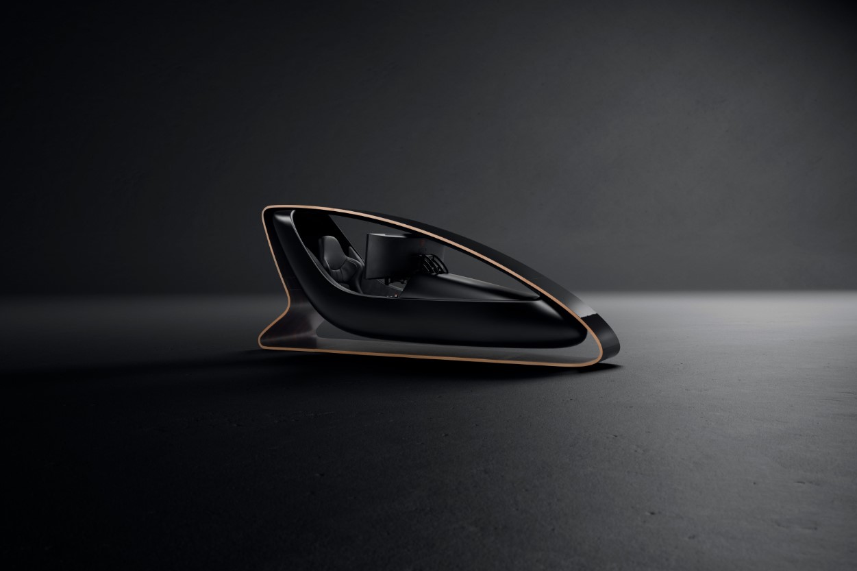 The 'World's Most Beautiful Racing Simulator' Has Arrived - Maxim