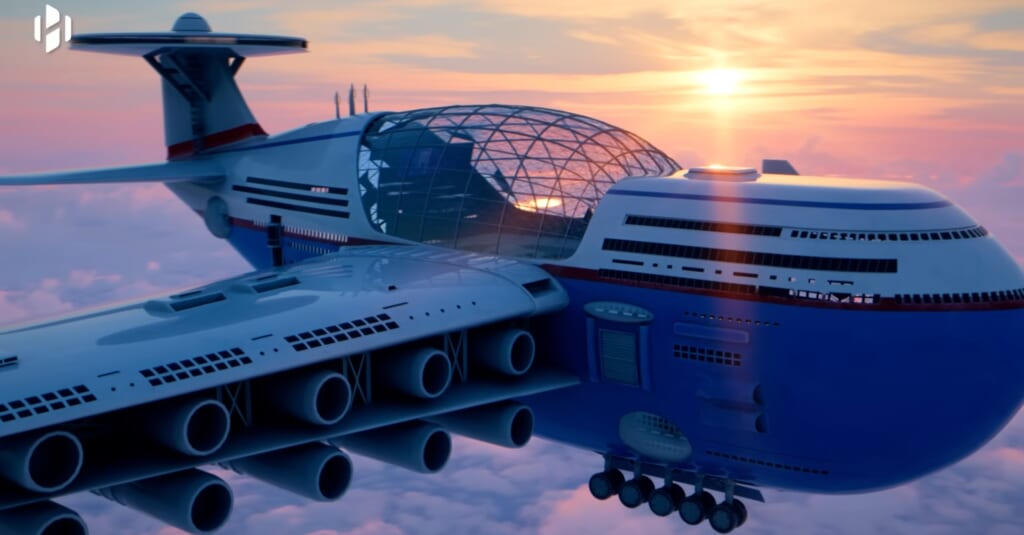 This Nuclear-Powered 'Sky Cruise' Ship Could Revolutionize Air Travel ...