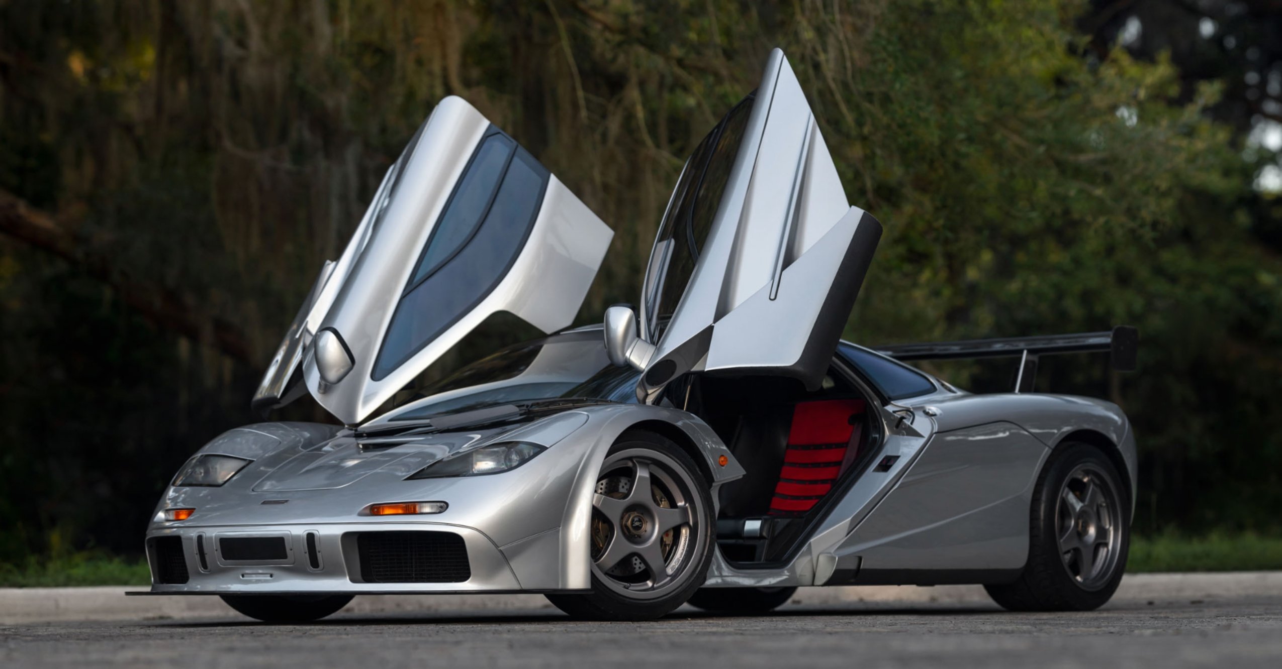 A McLaren F1 That Elon Musk Called 'The Best Car Ever' Is Up For