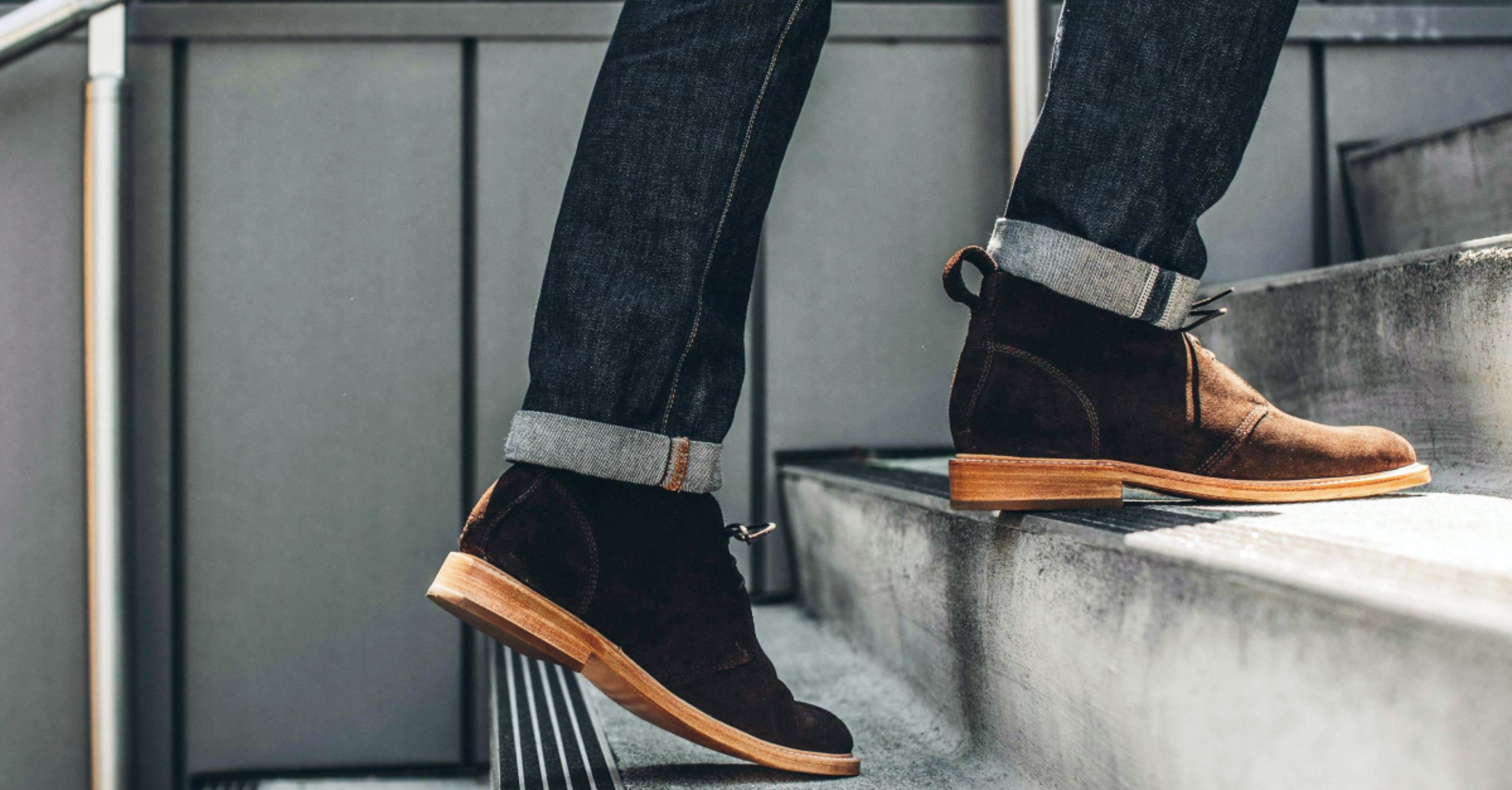 Best Black Chukka Boots | vlr.eng.br