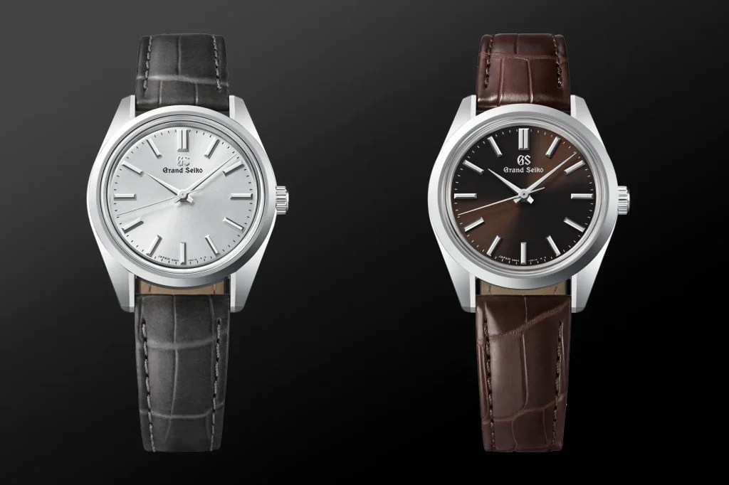 Grand Seiko Dials Back To The 1960s With Two New Heritage Timepieces ...