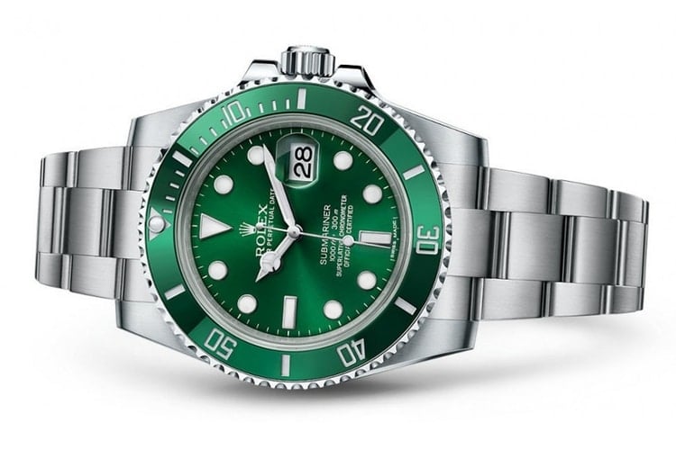 Rolex Hulk