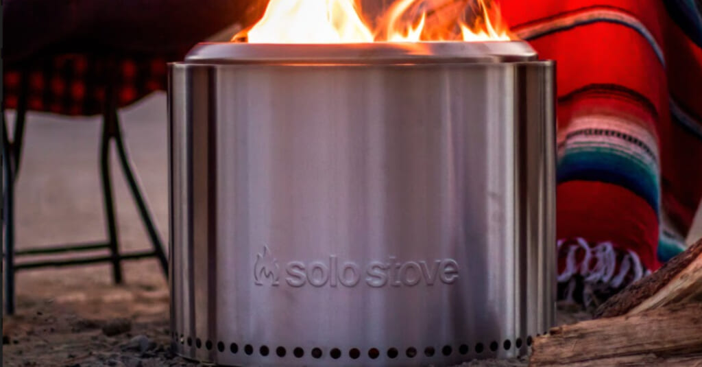 Solo Stove 2.0