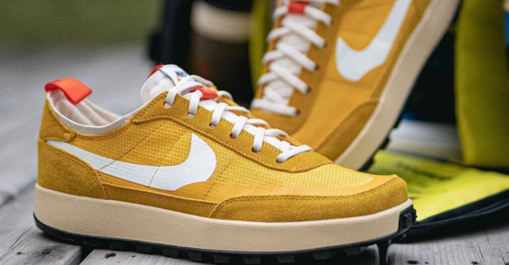 How To Score Limited Edition Tom Sachs x Nike General Purpose Sneakers