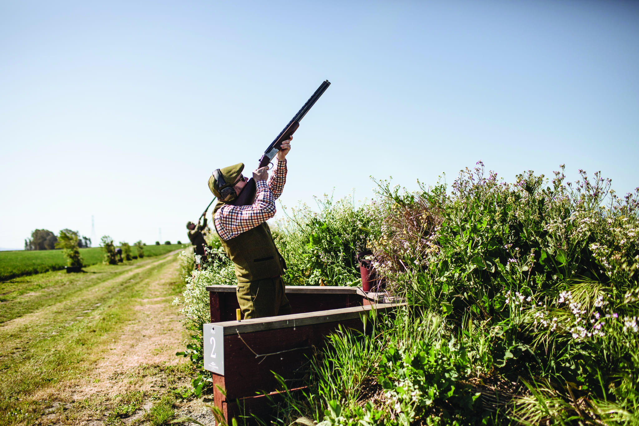 Inside Wing & Barrel RanchA Private Hunting Club in the Heart of