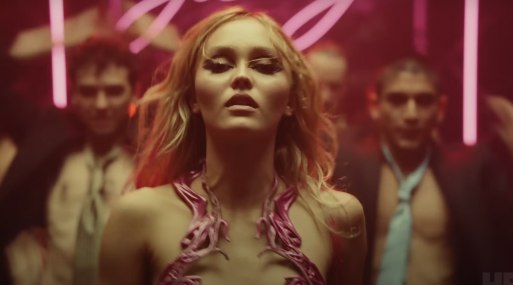 Lily Rose Depp And The Weeknd Heat Up The Idol Hbo Max Teaser Trailer Maxim 