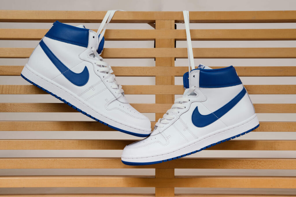 Picket acceleration skære ned These Limited Edition Nike Air Ship Sneakers Inspired The Iconic Air Jordan  1 - Maxim