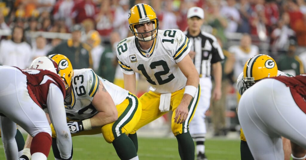 Bet NFL Picks Week 4: A Classic Aaron Rodgers Vs. Brian Hoyer Quarterback Duel