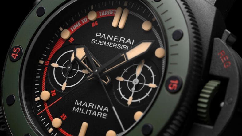 Panerai Special Forces Watch