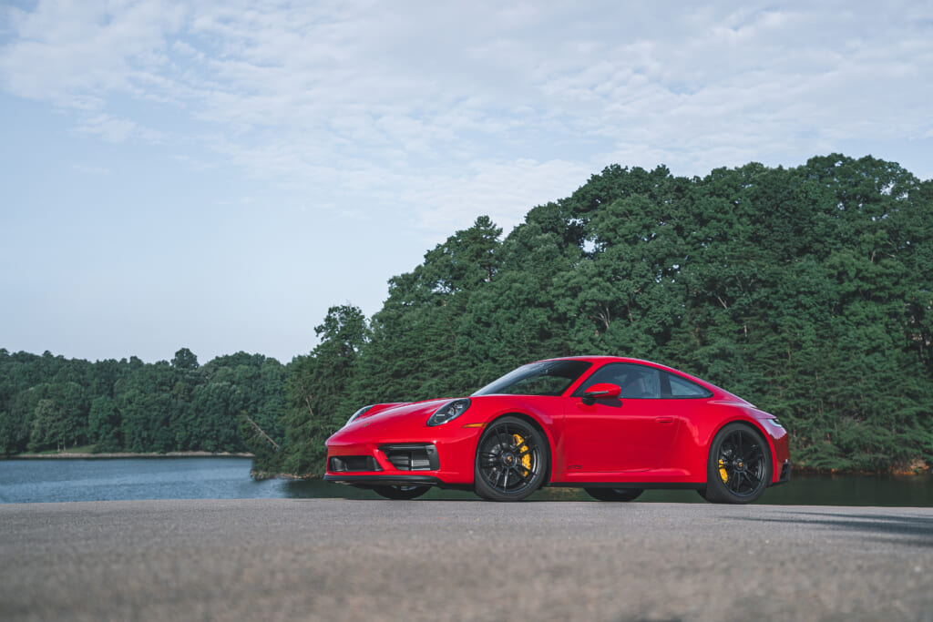The 2022 Porsche 911 Carrera GTS Is the Perfect 911 Compromise