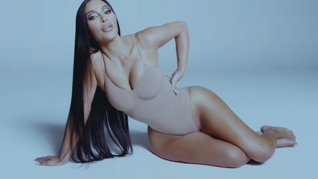 Kim Kardashian Bares Booty In Jock Strap For Star Spangled Magazine 